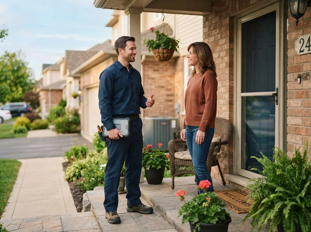HVAC repair FAQs for Flatwoods, WV